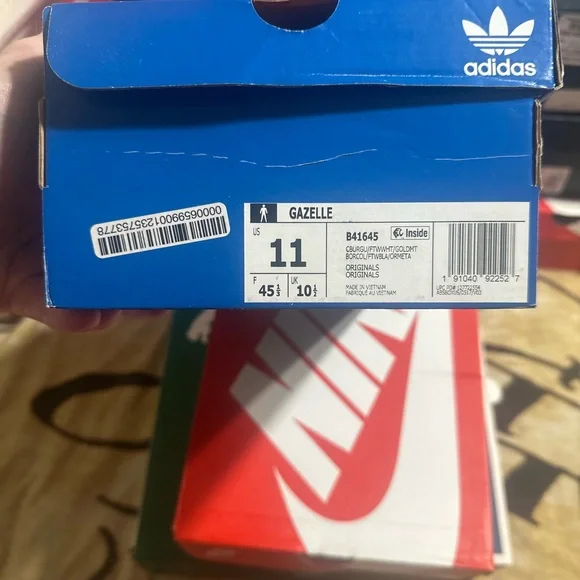 adidas Originals | Shoes | Adidas Gazelle Burgundy | Poshmark